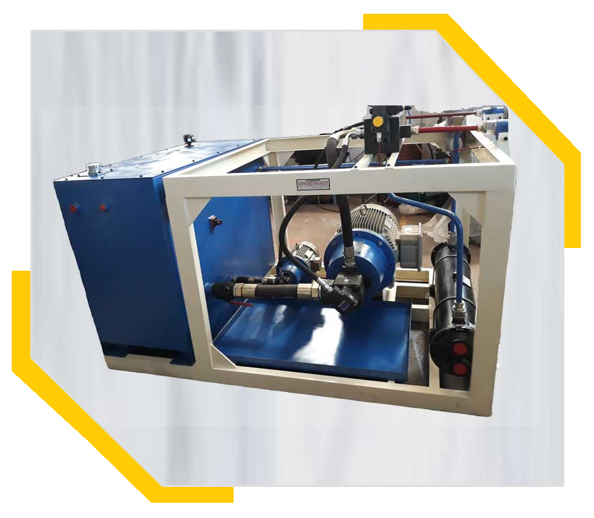 Design & Manufacturer of Hydraulic Power Packs in India